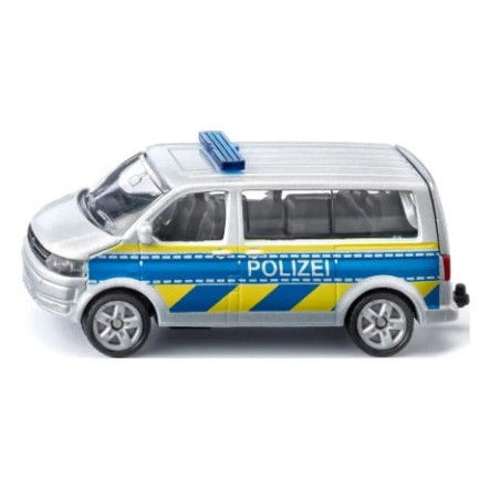 Giocattolo polizia autostradale siku vw t5 [10155300000]