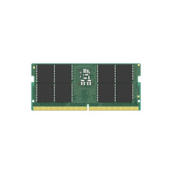 Ram so-dimm ddr5 32gb kingston 6400 (kvr64v52bd8-32, valueram)