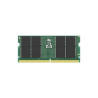Ram so-dimm ddr5 32gb kingston 6400 (kvr64v52bd8-32, valueram)