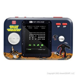Console portatile my arcade pocket player pro 2.75'' gioco