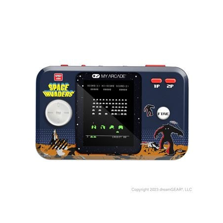 Console portatile my arcade pocket player pro 2.75'' gioco