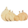 Tagliere machx in legno tondo cm.34 [machx]