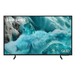 Tv qled 75'' samsung qe75q7faau 4k uhd 3840x2160p smart tv