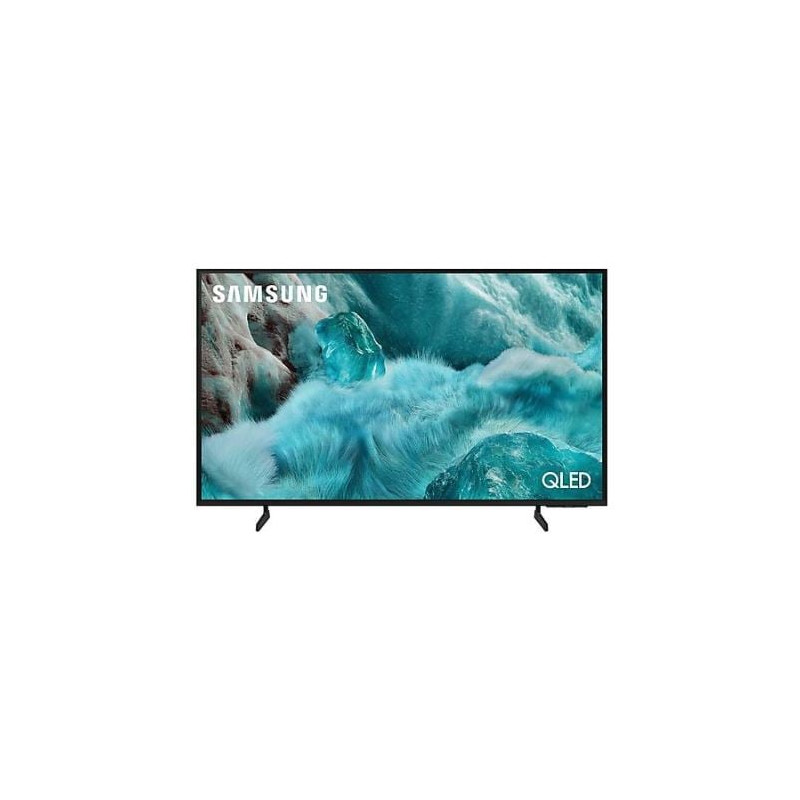 Tv qled 75'' samsung qe75q7faau 4k uhd 3840x2160p smart tv