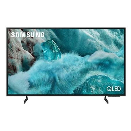 Tv qled 75'' samsung qe75q7faau 4k uhd 3840x2160p smart tv