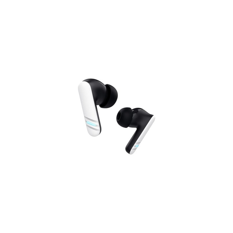 Auricolari trust gxt 409 oxxie wireless/bluetooth bianco