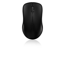Mouse rapoo 1620 wireless ottico ambidestro 1000dpi nero [11464]