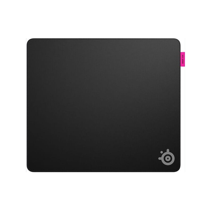 Mousepad steelseries performance speed, nero, taglia l [63430]