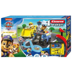 Pista carrera primo paw patrol on the double 2,9m