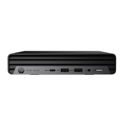 Mini pc hp pro mini 400 g9 i7-13700t/16gb/512gb ssd/w11p/nero