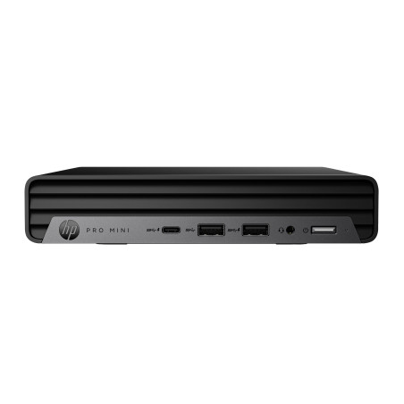 Mini pc hp pro mini 400 g9 i7-13700t/16gb/512gb ssd/w11p/nero