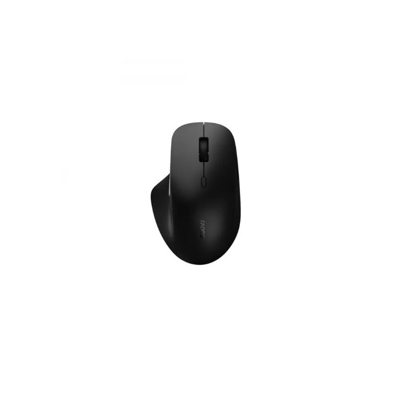 Mouse rapoo m50 plus silent ottico rf wireless/usb dx 3600dpi 4 tasti