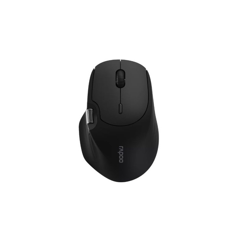 Mouse rapoo mt560 ottico multimodale rf wireless/bluetooth/usb dx