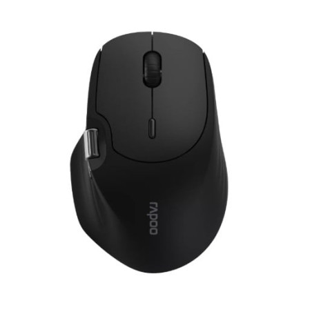 Mouse rapoo mt560 ottico multimodale rf wireless/bluetooth/usb dx