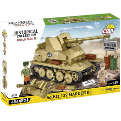 Modellino cobi cacciacarri marder iii [wpcbks0ci031312]