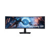 Monitor led 49" samsung ls49fg910eu quad hd 2560x1440 1ms classe