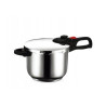 Pentole a pressione maestro 6l argento [mr-2902]