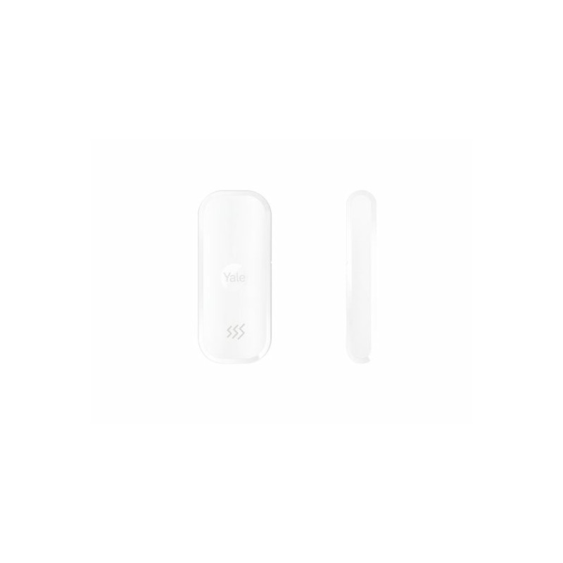 Sensore porta/finestra yale al-sdc-1a-w wireless bianco