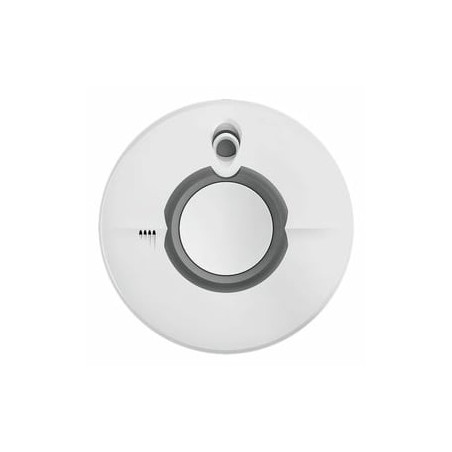 Rilevatore di fumo yale wireless grigio/bianco [al-ss-1a-w]