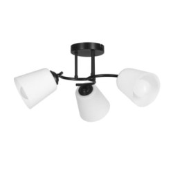 Lampada a sospensione activejet e27 3x40w [aje-alma 3p]