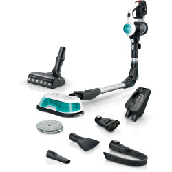 Aspirapolvere bosch bcs71hyg4 cordless 2-in-1 unlimited 7
