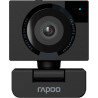 Webcam rapoo xw200 2k wqhd 2560Ã?1440p usb con microfoni nero [12255]