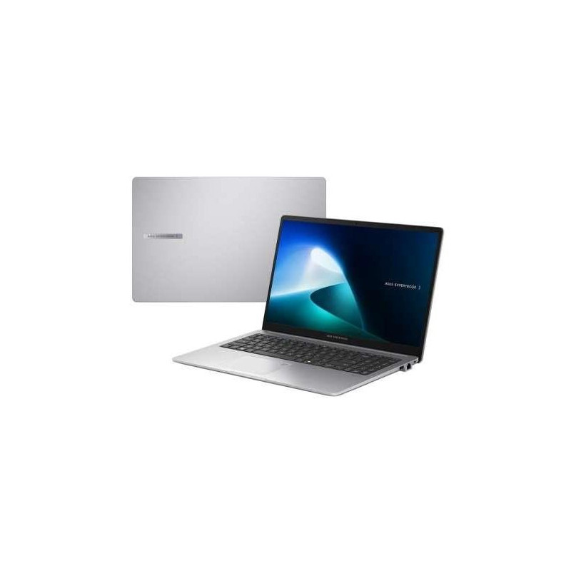 Notebook 15.6'' asus expertbook p1 p1503cva-s71291x i7-13620h/8gb/512gb