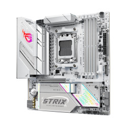 Scheda madre amd asus rog strix b850-g gaming wifi am5 micro