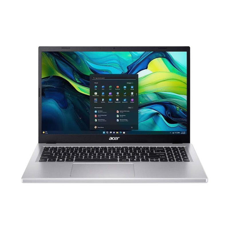 Notebook 15.6'' acer aspire go 15 i7-13620h/16gb/512gb