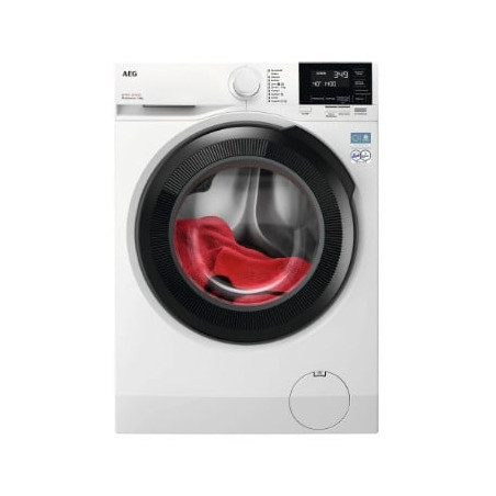 Lavatrice aeg lr6fg84 serie 6000 libera installazione caricamento