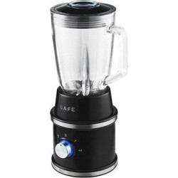 Frullatore lafe titanium power 1.5l 1300w nero [lafble47472]