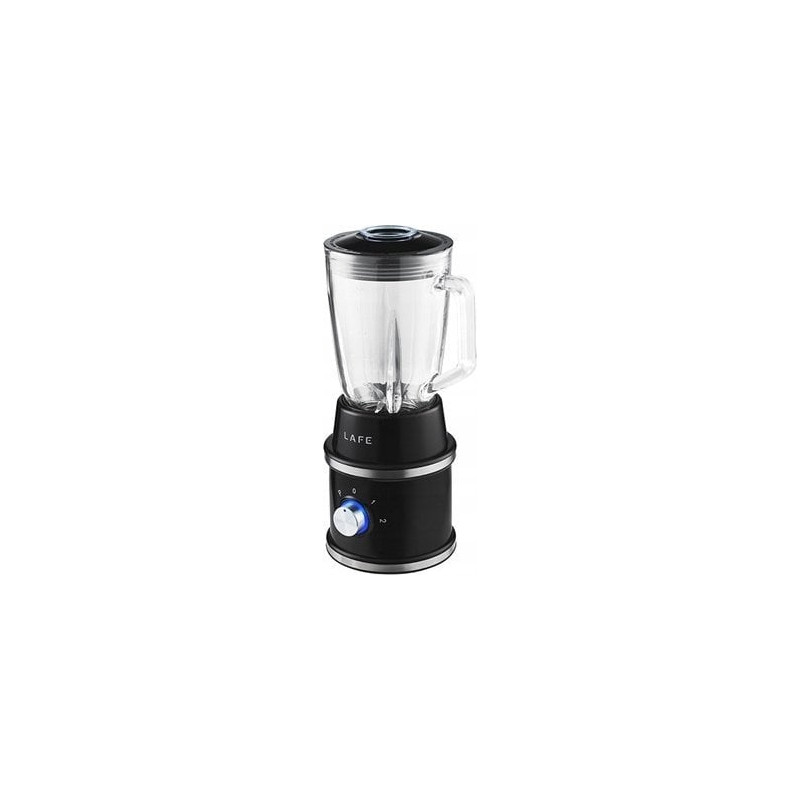 Frullatore lafe titanium power 1.5l 1300w nero [lafble47472]