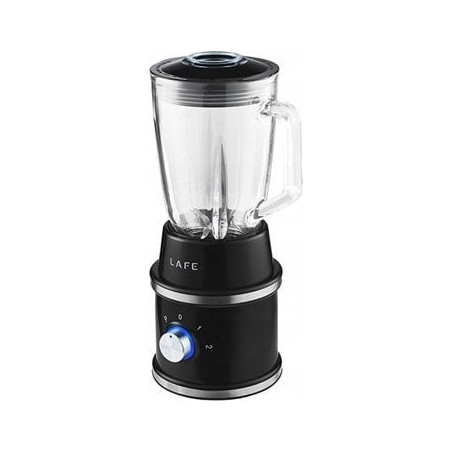 Frullatore lafe titanium power 1.5l 1300w nero [lafble47472]