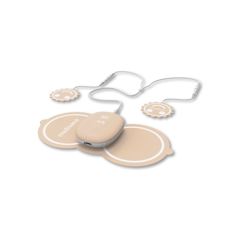 Dispositivo di elettrostimolazione medisana tt 250 per il sollievo