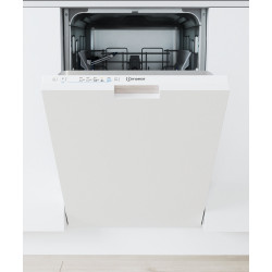 Lavastovoglie indesit in2ike107 da incasso 45cm 10 coperti inox [in2ike107]