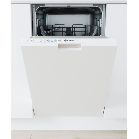 Lavastovoglie indesit in2ike107 da incasso 45cm 10 coperti inox [in2ike107]