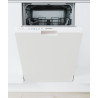 Lavastovoglie indesit in2ike107 da incasso 45cm 10 coperti inox [in2ike107]