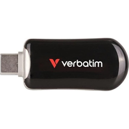 Pen drive 512gb verbatim usb 3.2 tipo-c nero [30227]