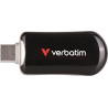 Pen drive 512gb verbatim usb 3.2 tipo-c nero [30227]