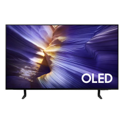 Tv oled 42'' samsung s90f qe42s90fae 4k uhd 3840x2160p smart