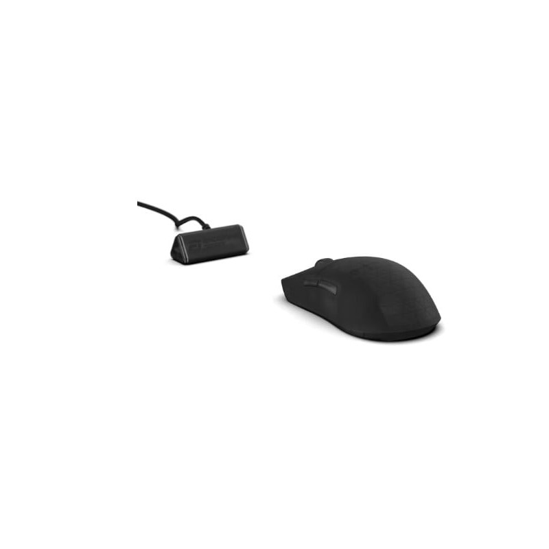 Mouse endgame gear op1w 4k ottico wireless/usb-a dx 26000dpi