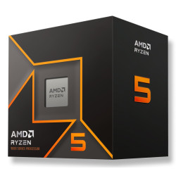 Cpu amd ryzen 5 9600 am5 3.8ghz 32mb l3 box [100-100000718box]
