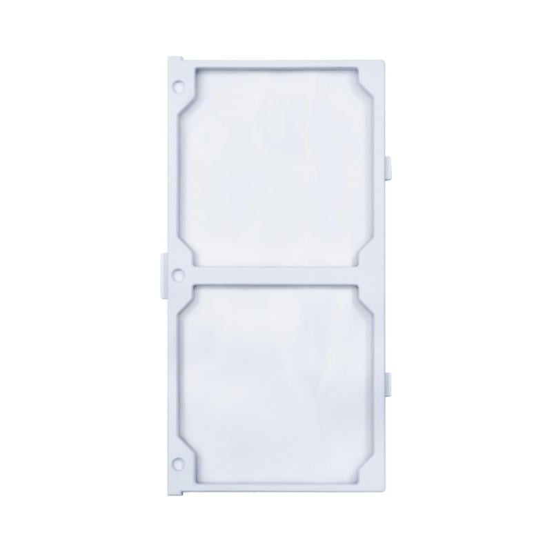 Filtro antipolvere lian li lancool 207 anteriore bianco [lan207-1w]