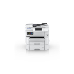 Stampante inkjet epson workforce pro em-c7100dwf multifunzione