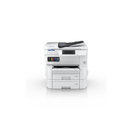 Stampante inkjet epson workforce pro em-c7100dwf multifunzione