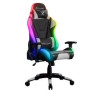 Sedia gaming xrocker agility rgb nero/grigio [2023029]