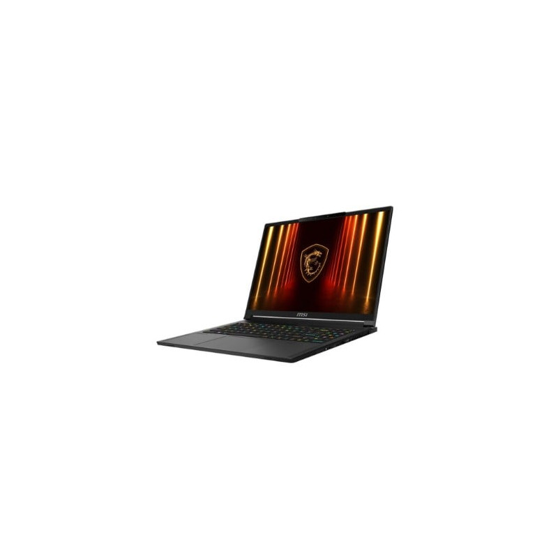 Notebook 16'' msi stealth a16 ai+ a3xwhg-057it gaming