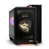 Pc gaming msi meg vision x ai u9-285k/64gb/2tb ssd/freedos/nero