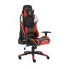 Sedia gaming xrocker agility nero/rosso [0745401]