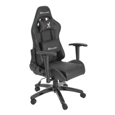 Sedia gamig xrocker agility 100kg nero [2023027]